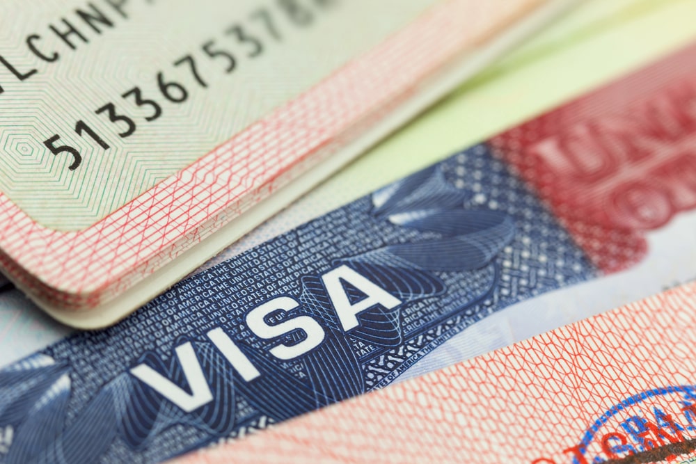 Abogado de visa U Prince William County, VA
