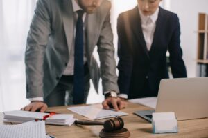 finance visa lawyer in Arlington, VA